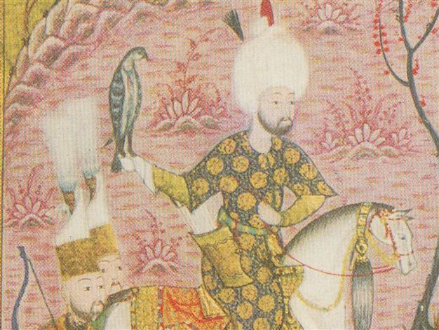Birds of the Near East: From symbol to reality