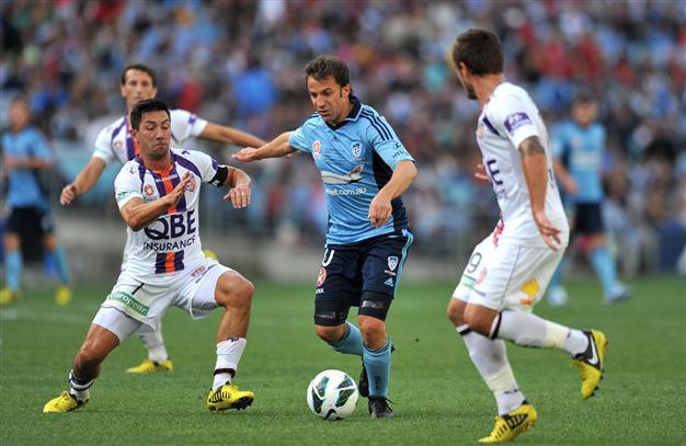 Adelaide moves to top as Sydney fails
