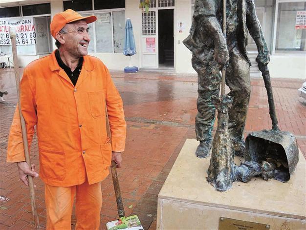 Contracted municipal workers to be staffed