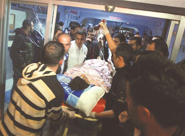 Fatal attack hits Şemdinli