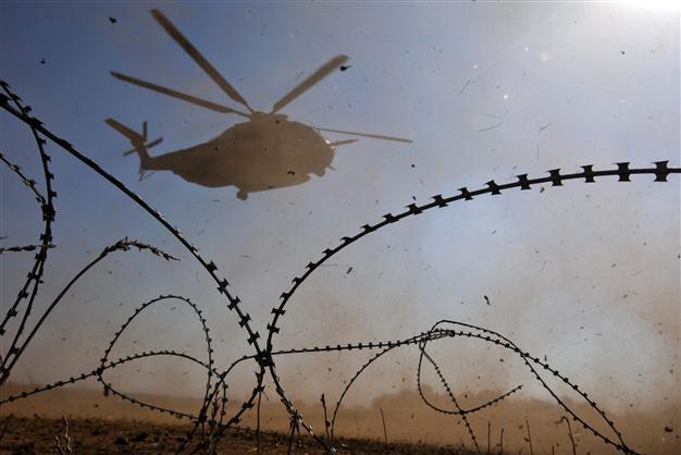 Israeli troops kill man on Gaza border: Palestinians