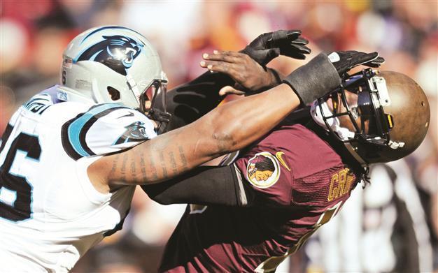 Redskins loss bad omen for Obama