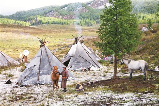Dukha, ‘lost Turks’ in Mongolia