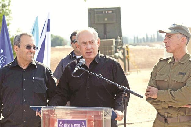 Israel ‘successfully’ tests upgraded missile system