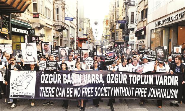 Ministry refutes report on imprisoned journalists