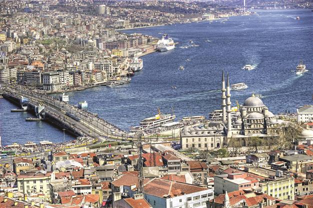 Istanbul set to host city tourism summit