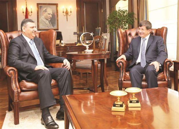 Ankara in talks with Syria’s ex-premier