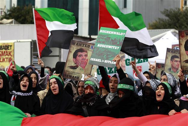 Turkey tries former top Israeli soldiers in absentia