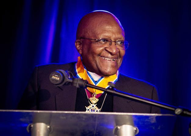 Tutu hits out at child marriage