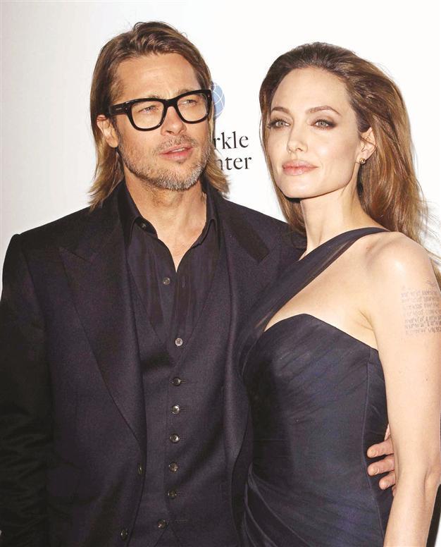Brad Pitt turns designer for furniture collection