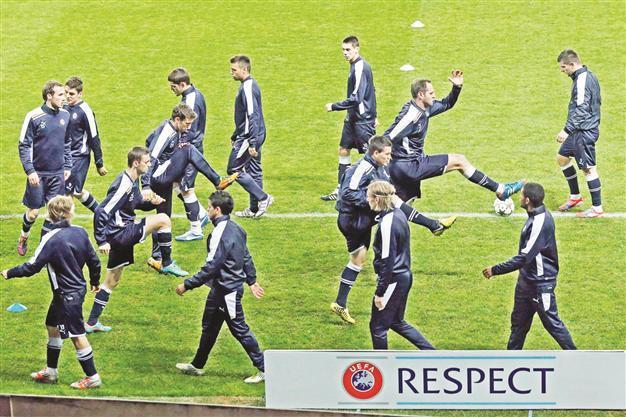 80 arrested before PSG vs Zagreb game