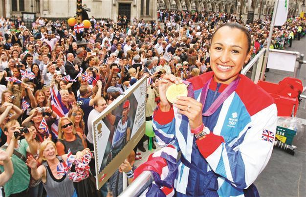 Olympic heroes on IAAF shortlist