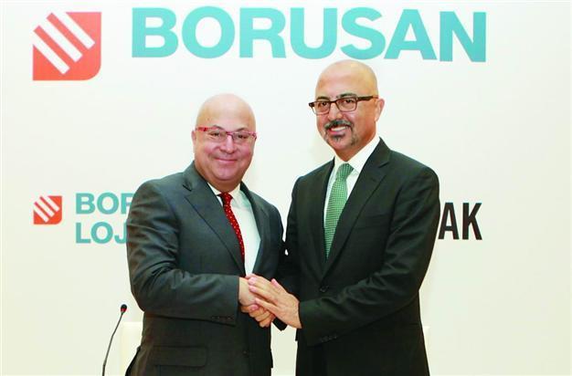Borusan claims sector leadership with buyout