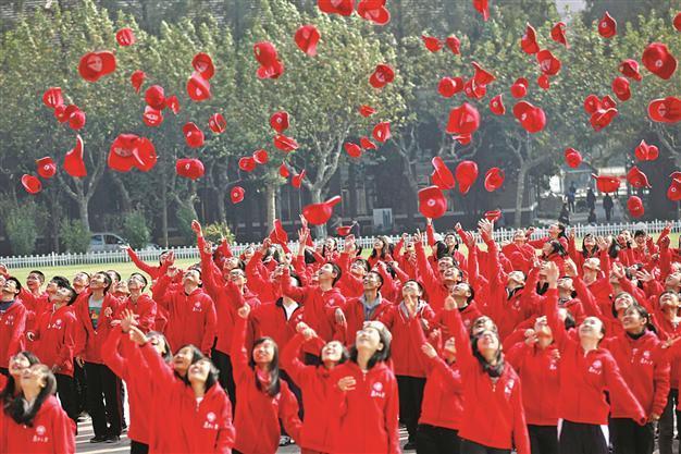 Red or black: Ferrari reveals enough about Chinese politics