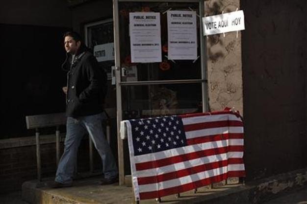 Online bettors place last wagers on Obama