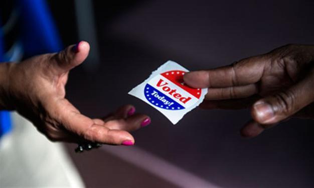 Election most tweeted event in US political history