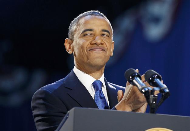 World leaders congratulate Obama on re-election