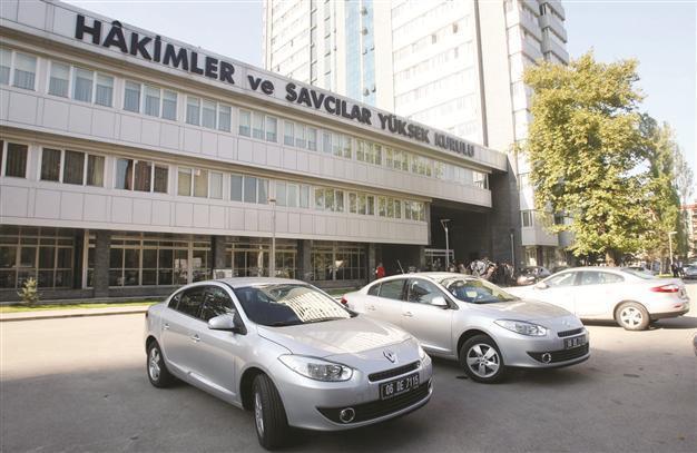 Turkey world champ in official auto fleet