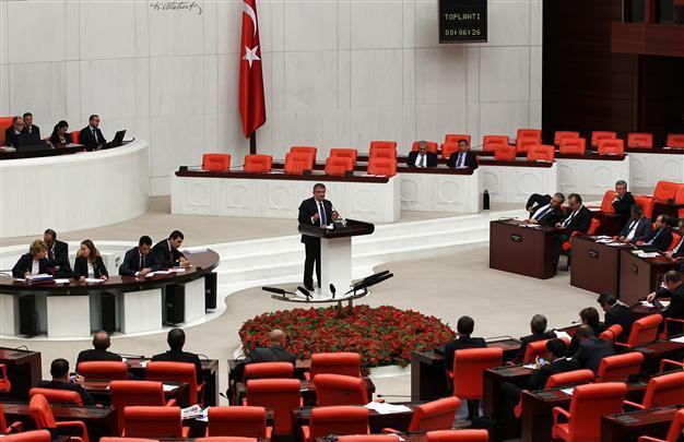 Amendment for defense in Kurdish sent to Parliament