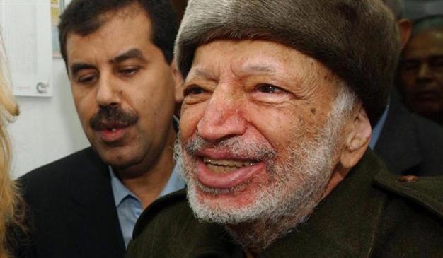 France names judges for overseas probe into Arafats death