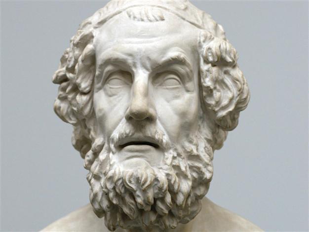 Homers Iliad translated into South African