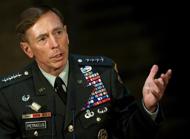 New episode in saga of top US chiefs scandal