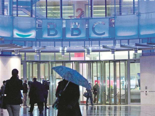 BBC launches disciplinary action over abuse scandal