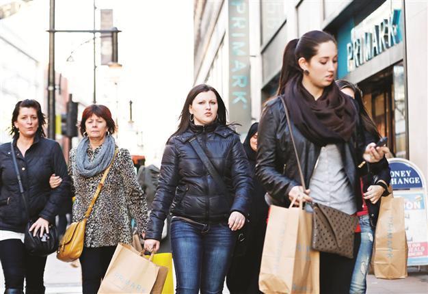 British inflation rate jumps due to high university fees