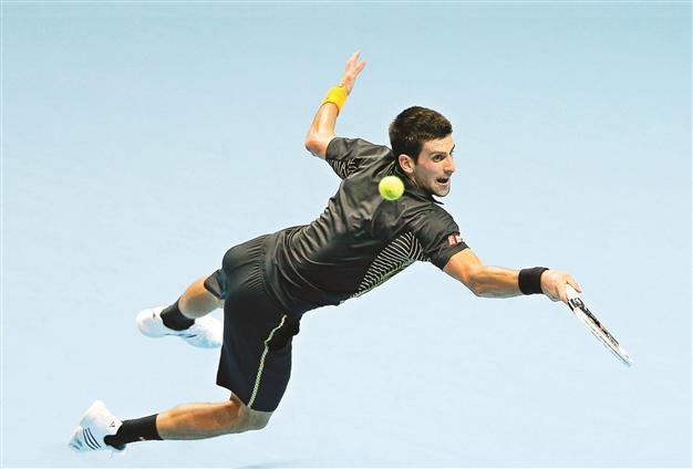 Djokovic beats Federer still reigns supreme