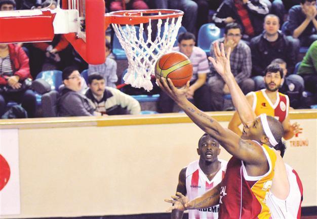 Galatasaray, Banvit at home in Eurocup tests