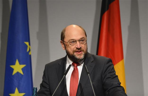 Euro Parliament chief calls for end to hunger strike