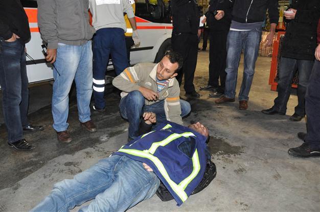 Renault’s auto production interrupted at Bursa plant