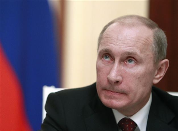Putin health issue not serious: Russian PM