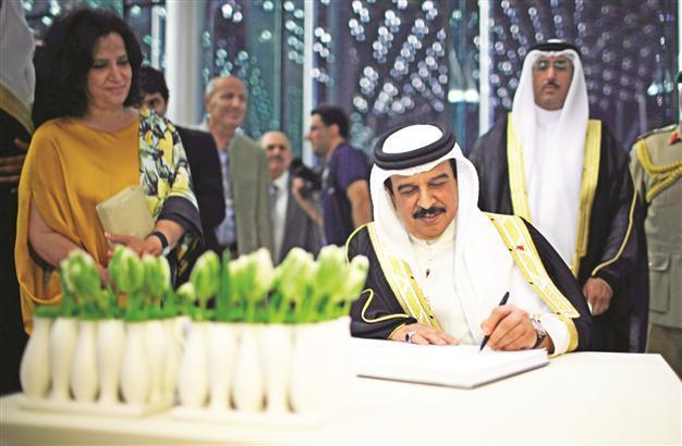 Bahrain opens one of Gulf’s largest theaters