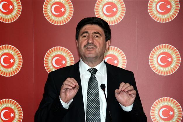 Turkish FM was going to be arrested in Iraq: BDP deputy
