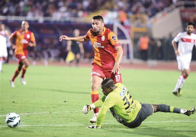 No Istanbul dominatation in tight Super League standings