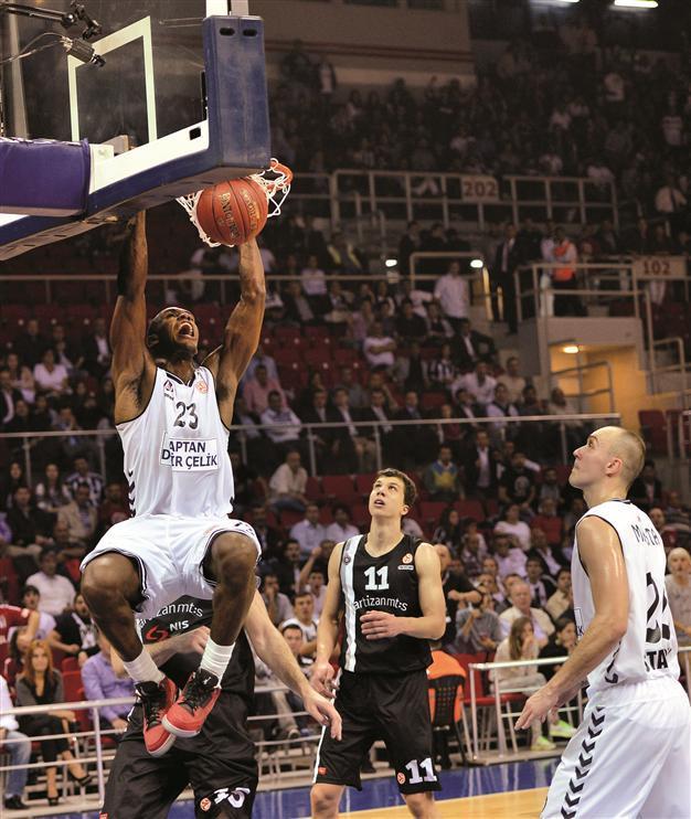 Beşiktaş looks to open door to next round