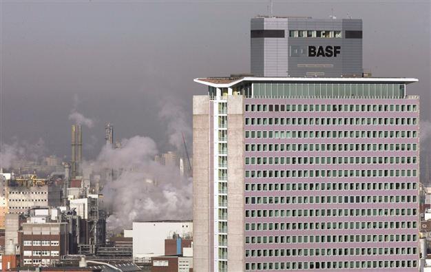 Gazprom, BASF in gas asset swap