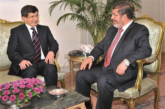 Africa to see joint Turkey, Egypt bid with Cairo visit