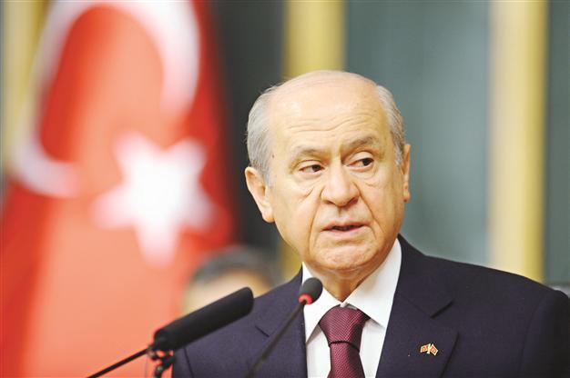 MHP critical of gov’t steps on Kurdish issue