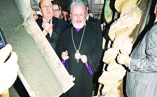 Armenians to build school in Istanbul