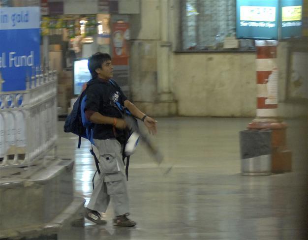Mumbai attacks gunman Kasab executed