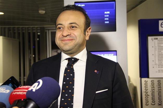 EU to present road map to Turkey for visas
