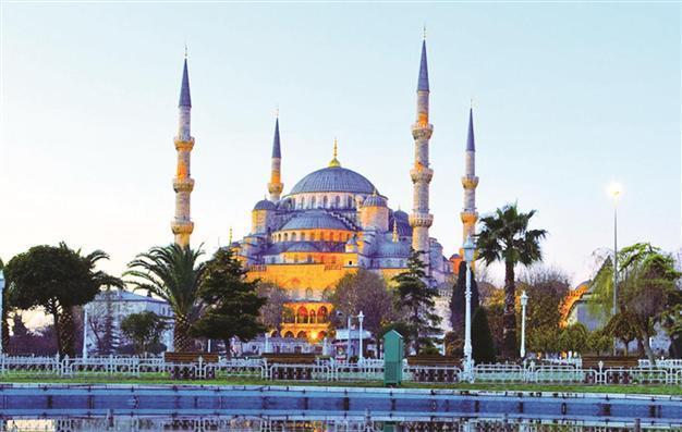 Turkey’s largest promotional portal under construction