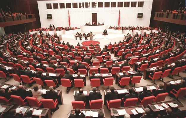 AKP proposes its version of presidential system