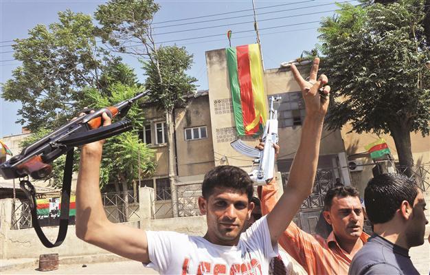 Defiant PYD rejects new Syria opposition