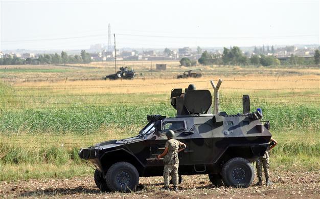 Turkey directs double amount of shellfire