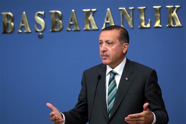 Turkish PM Erdogan says Turkey does not want war