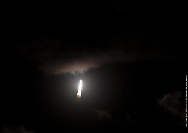 Japan mini-satellite to flash code from space