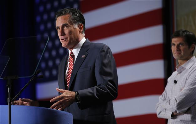 Recharged Romney says 47 percent remarks wrong